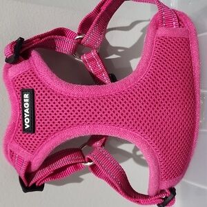 Voyager Small Pink Harness